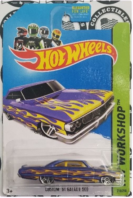 2013-218 - Custom '64 Galaxie 500