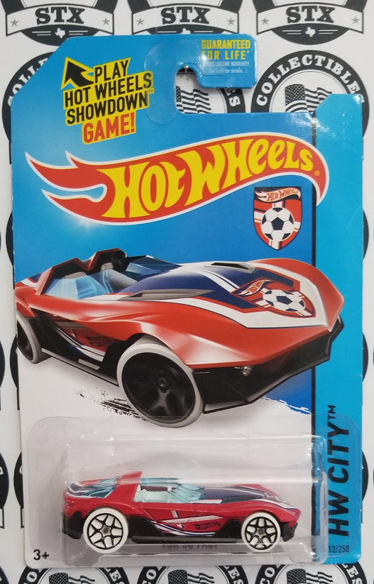 2014-012 - Yur So Fast