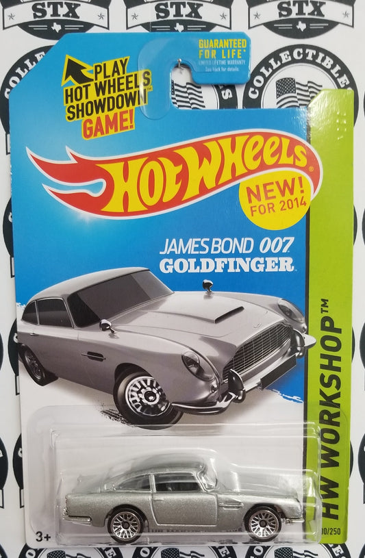 2014-200 - Aston Martin 1963 DB5