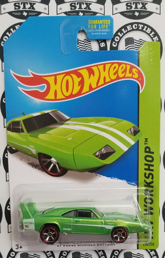 2014-234 - '69 Dodge Charger Daytona