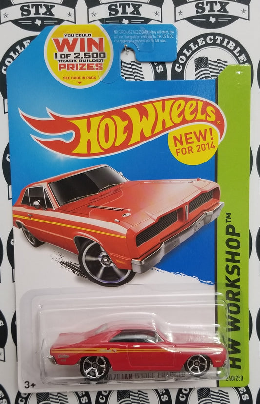 2014-240 - 1974 Brazilian Dodge Charger