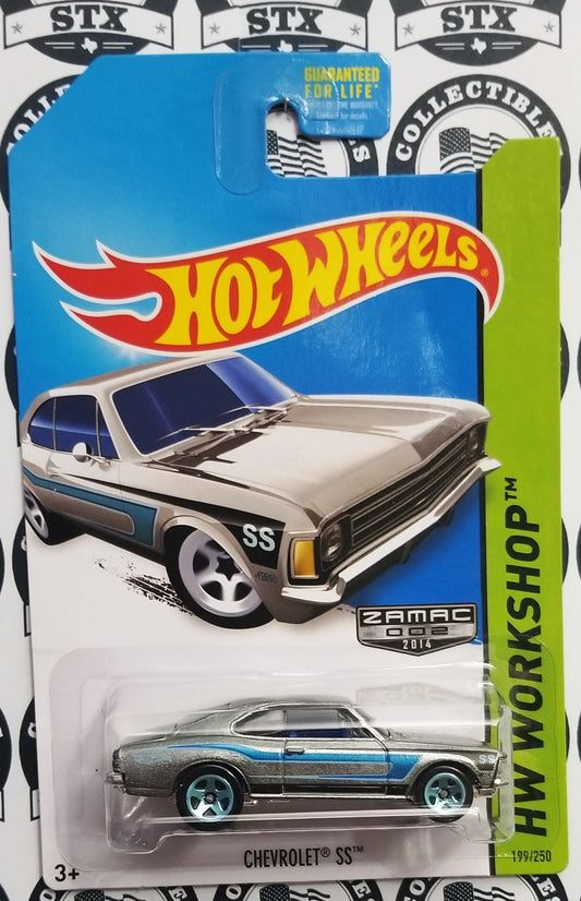 2014-199 - Chevrolet SS (Zamac)