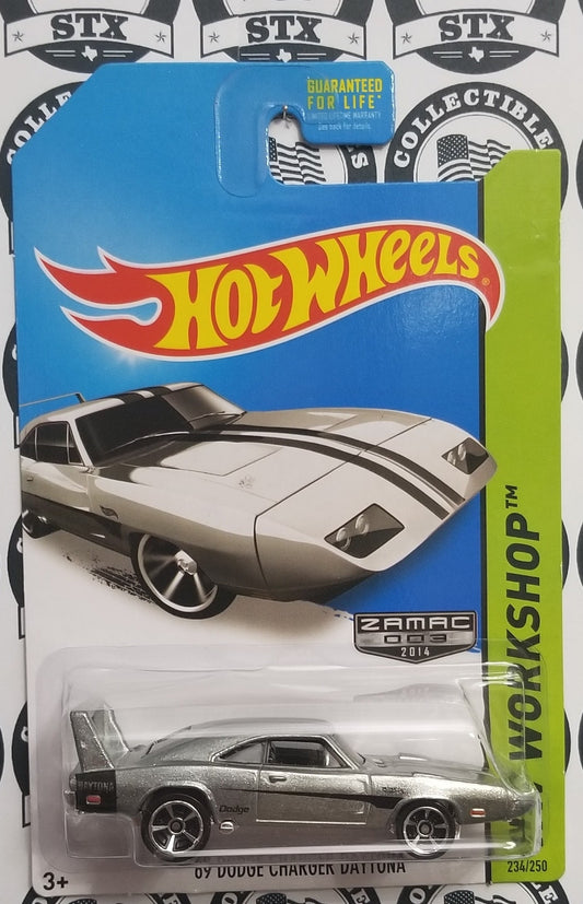 2014-234 - '69 Dodge Charger Daytona (Zamac)