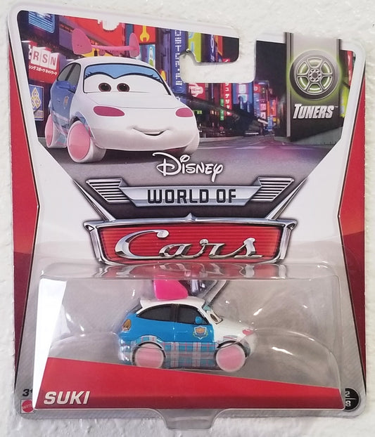 Disney Cars - Suki - Tuners