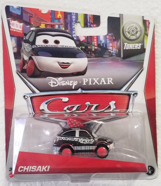 Disney Cars - Chisaki - Tuners