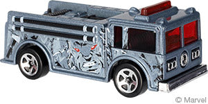 2014 - Spider-Man - Fire-Eater