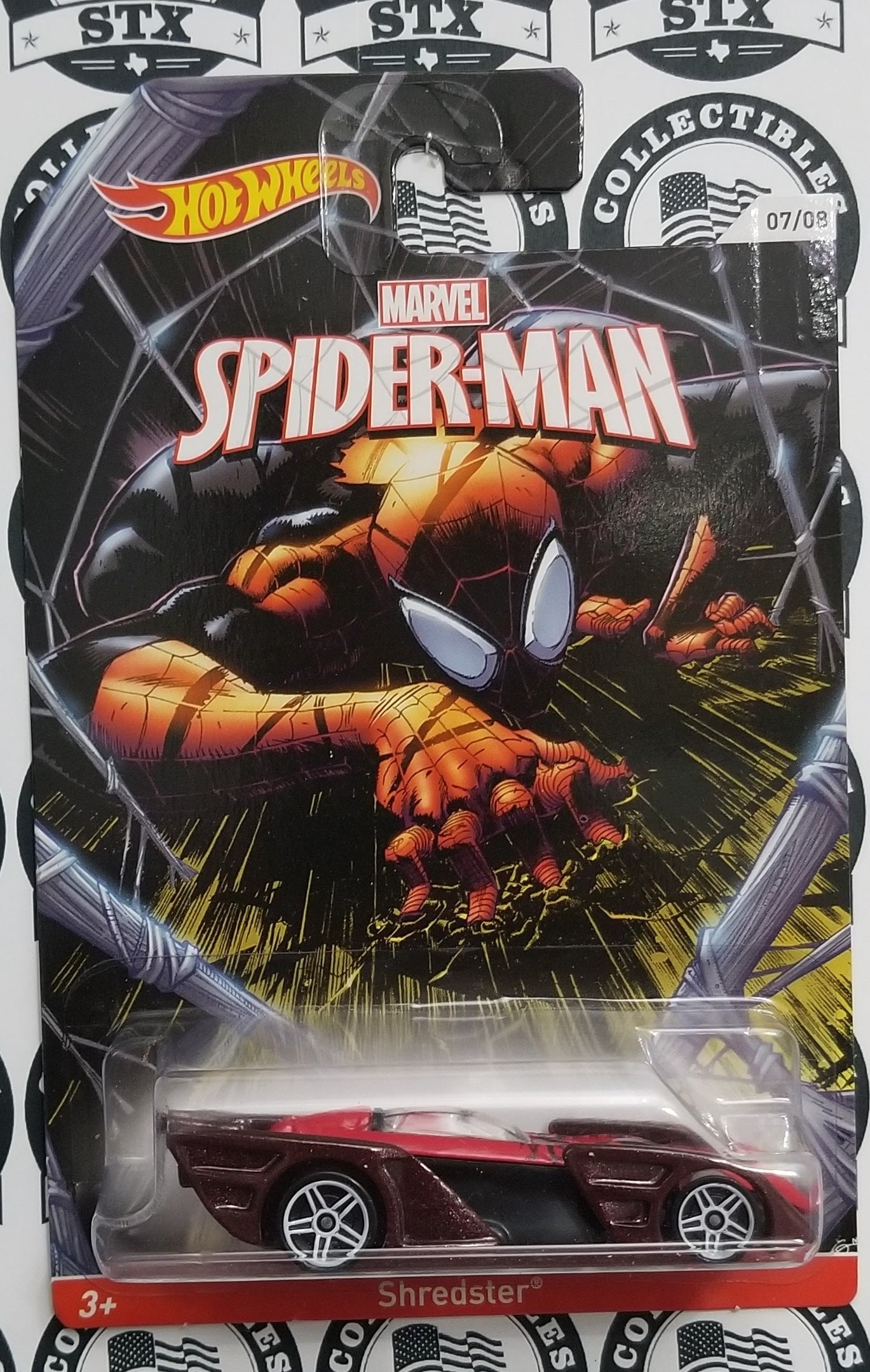 2014 - Spider-Man - Shredster