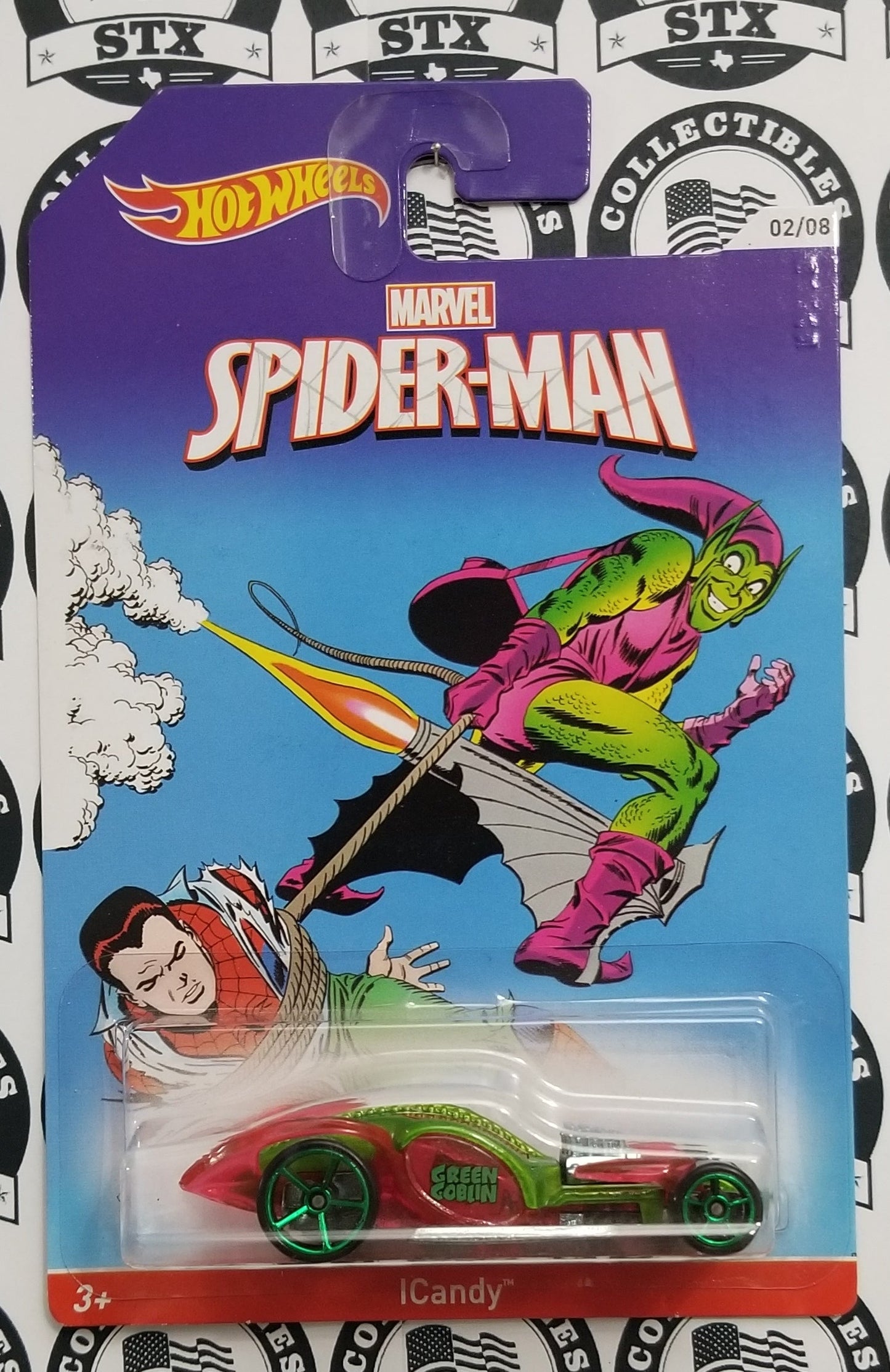 2014 - Spider-Man - ICandy
