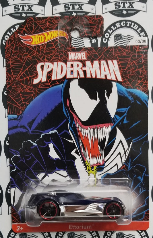 2014 - Spider-Man - Ettorium