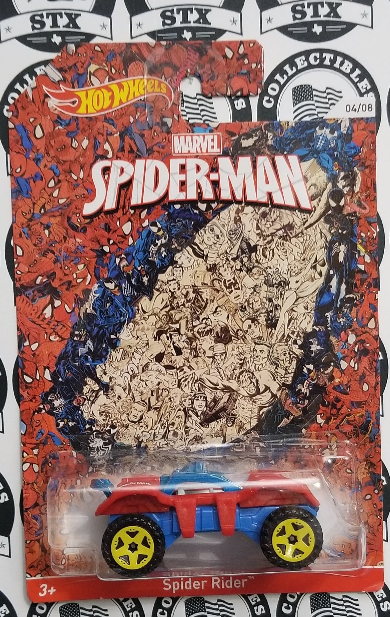 2014 - Spider-Man - Spider Rider