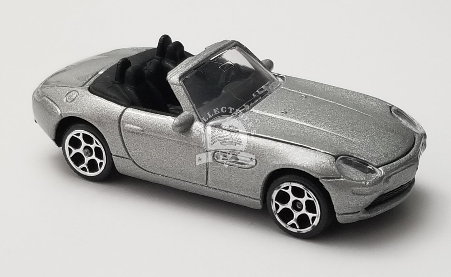 Majorette - LOOSE - BMW Z8 (Ref: 244B)