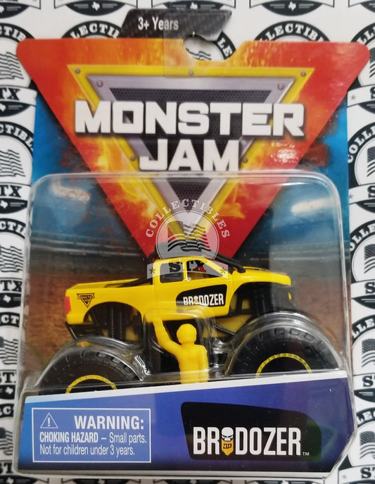 Spin Master Monster Jam - Brodozer