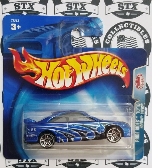 2003-184 - Honda Civic (Short Card)