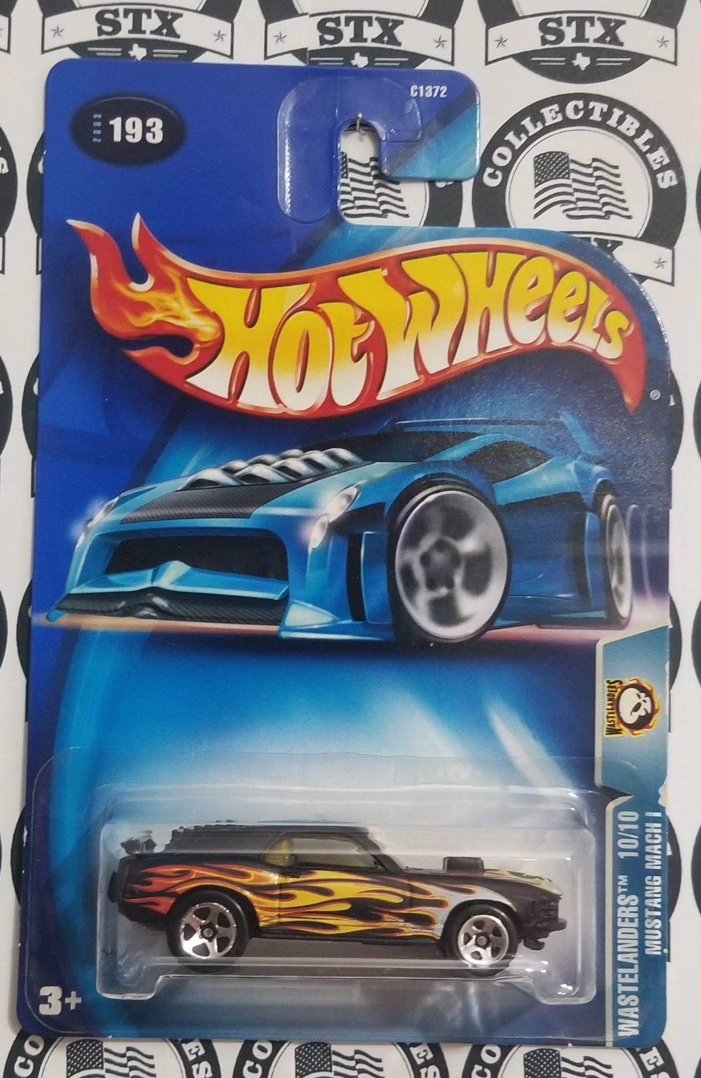 2003-193 - Mustang Mach I