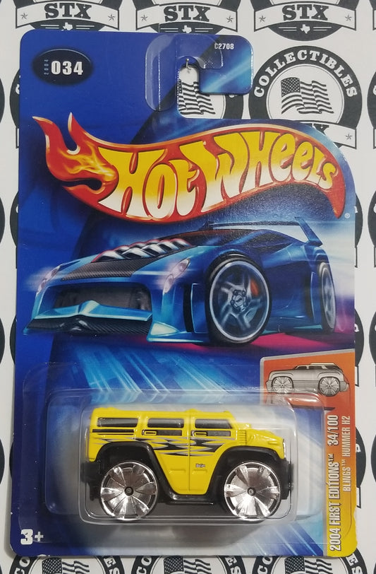 2004-034 - Hummer H2