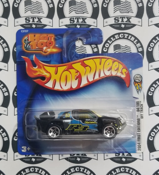 2004-084 - Off Track (Short Card)