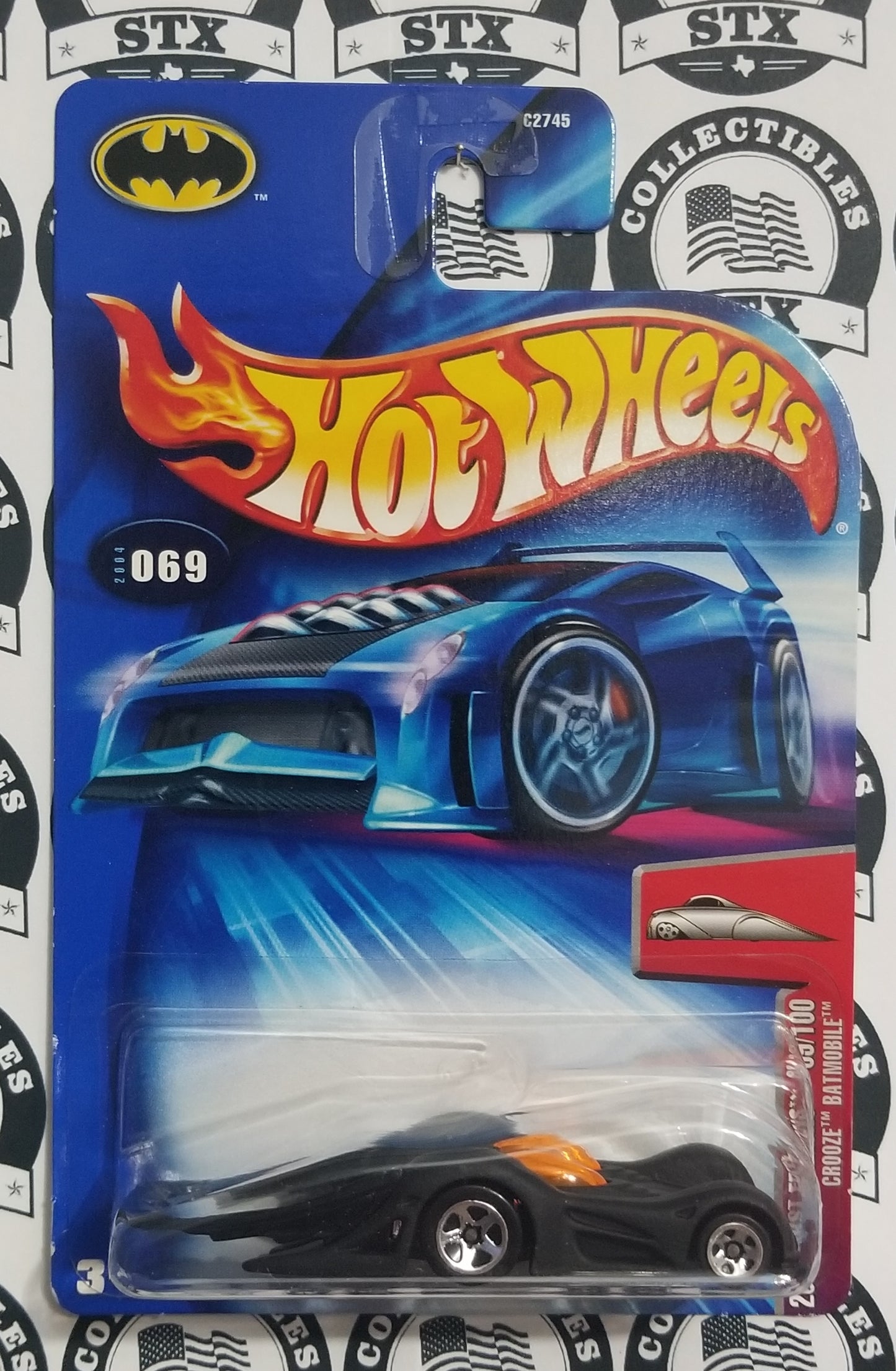 2004-069 - Crooze Batmobile