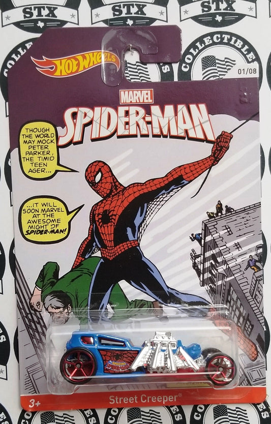 2014 - Spider-Man - Street Creeper