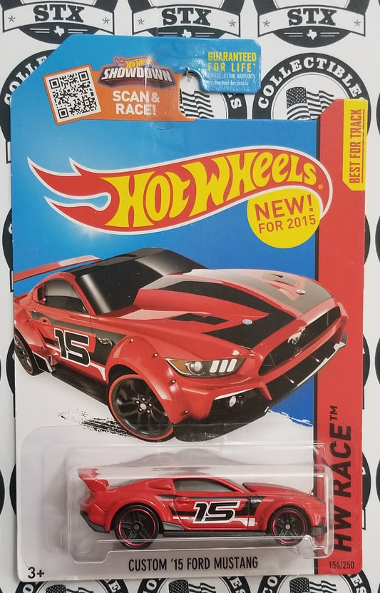 2015-154 - Custom '15 Ford Mustang