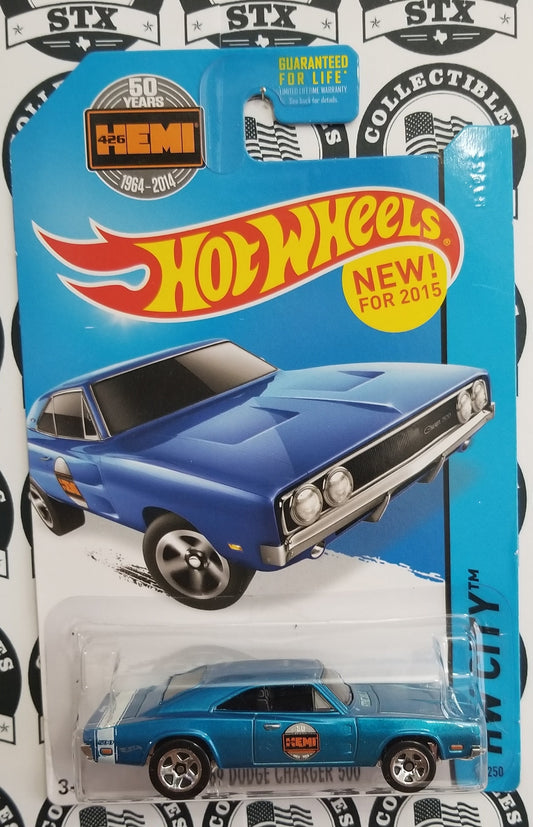 2015-019 - '69 Dodge Charger 500