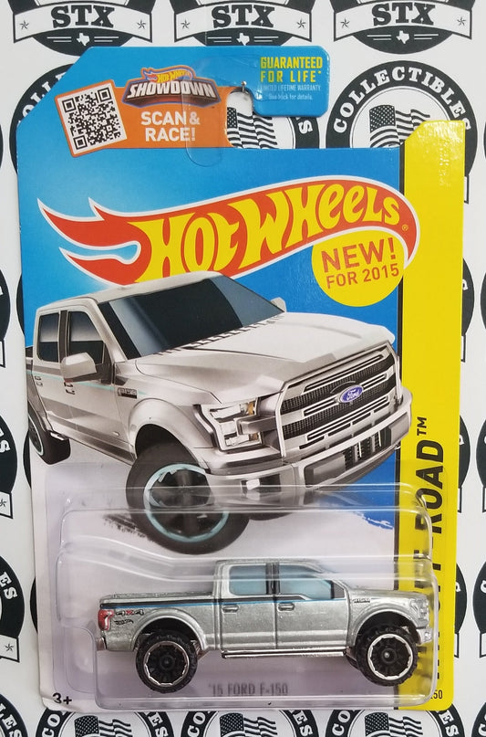 2015-119 - '15 Ford F150