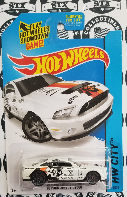 2015-011 - '10 Ford Shelby GT500