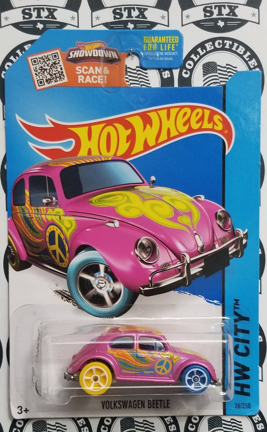 2015-026 - Volkswagen Beetle