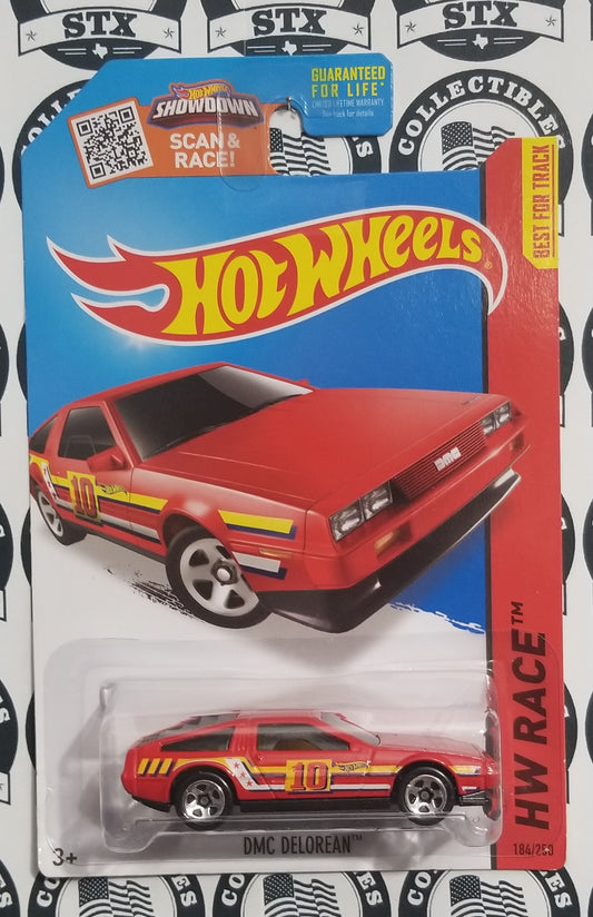 2015-184 - DMC Delorean