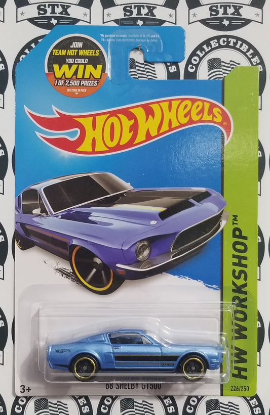 2015-226 - '68 Shelby GT500