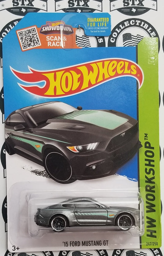 2015-247 - '15 Ford Mustang GT