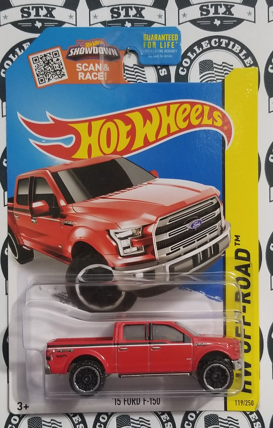 2015-119 - '15 Ford F-150
