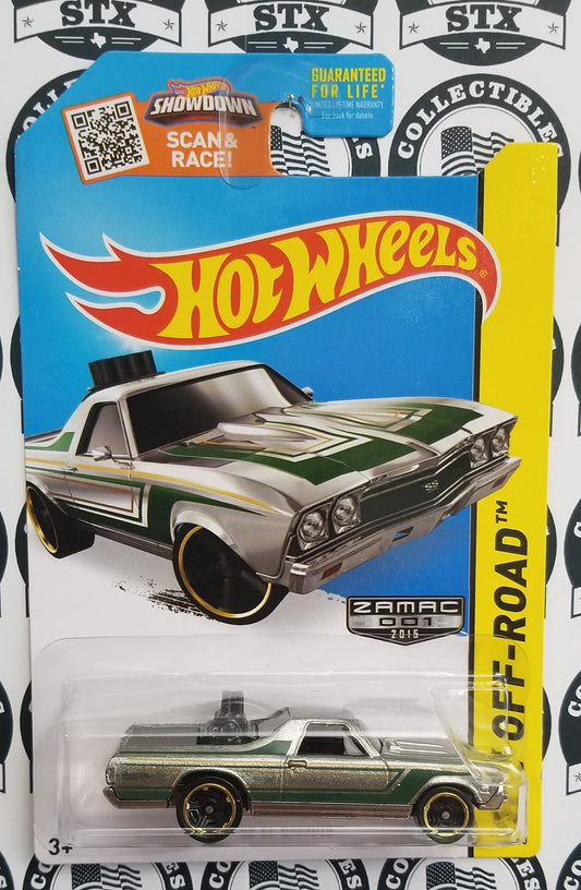 2015-122 - '68 El Camino (Zamac)