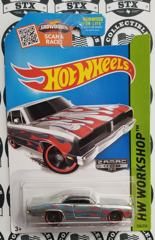 2015-206 - '74 Brazilian Dodge Charger (Zamac)