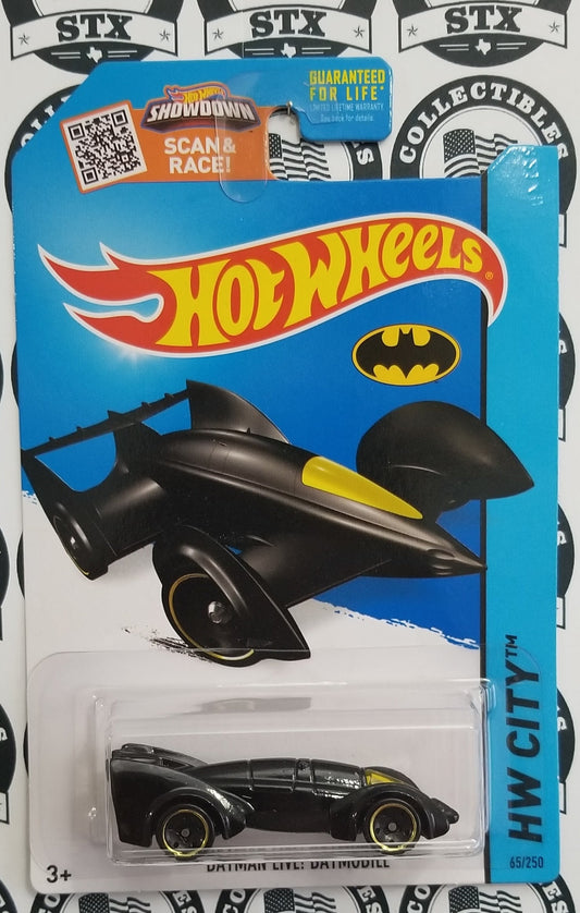2015-065 - Batman Live! Batmobile