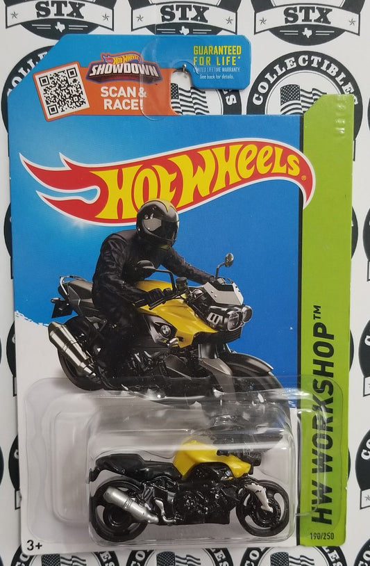 2015-190 - BMW K 1300 R