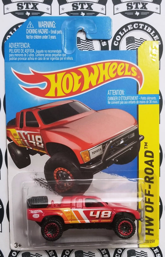 2015-120 - Toyota Off-Road Truck