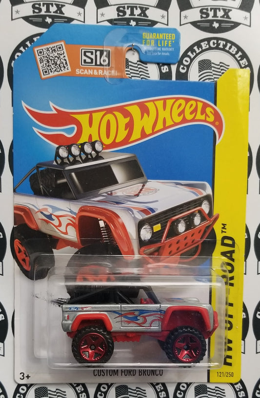 2015-121 - Custom Ford Bronco