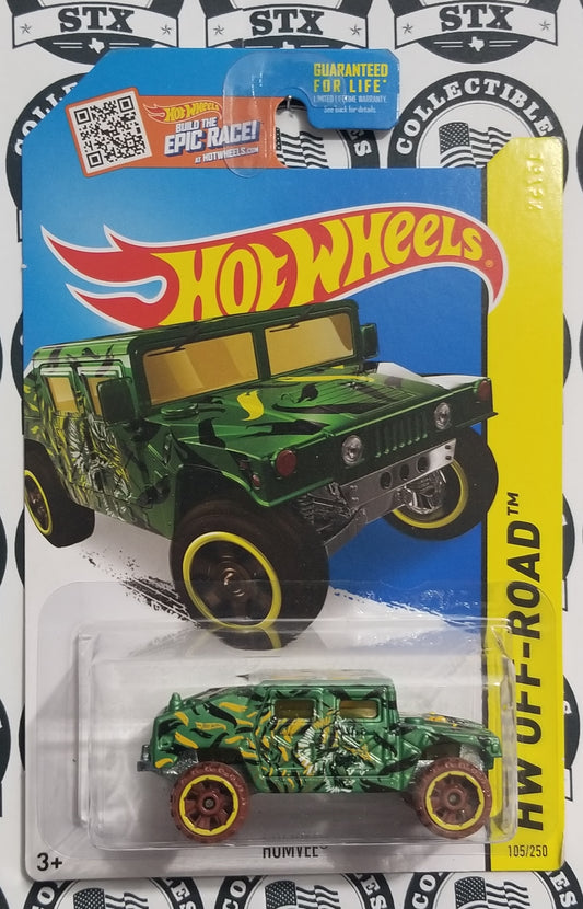 2015-105 - Humvee