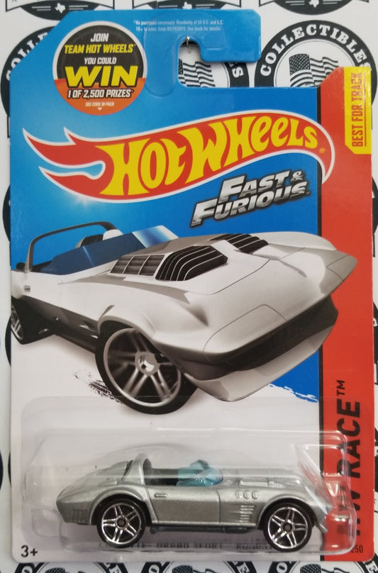 2015-179 - Corvette Grand Sport Roadster