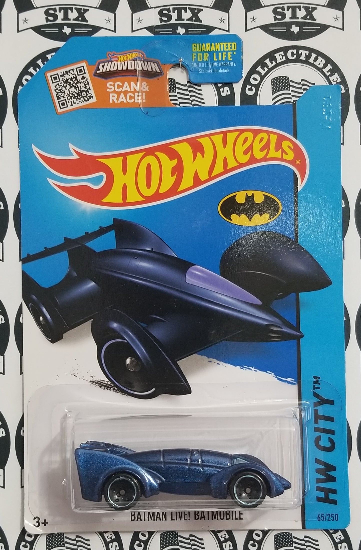2015-065 - Batman Live! Batmobile