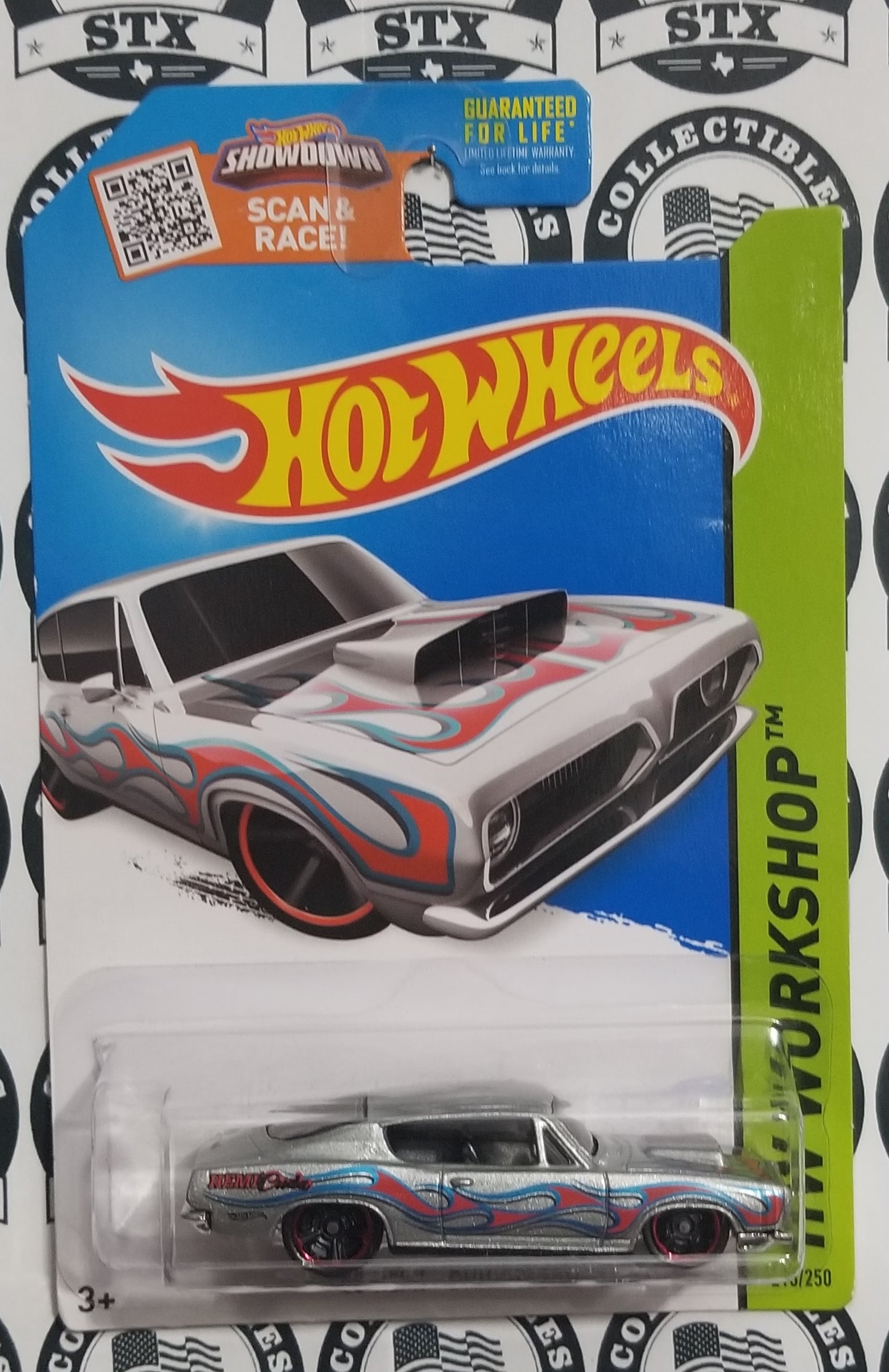2015-213 - '68 HEMI Barracuda