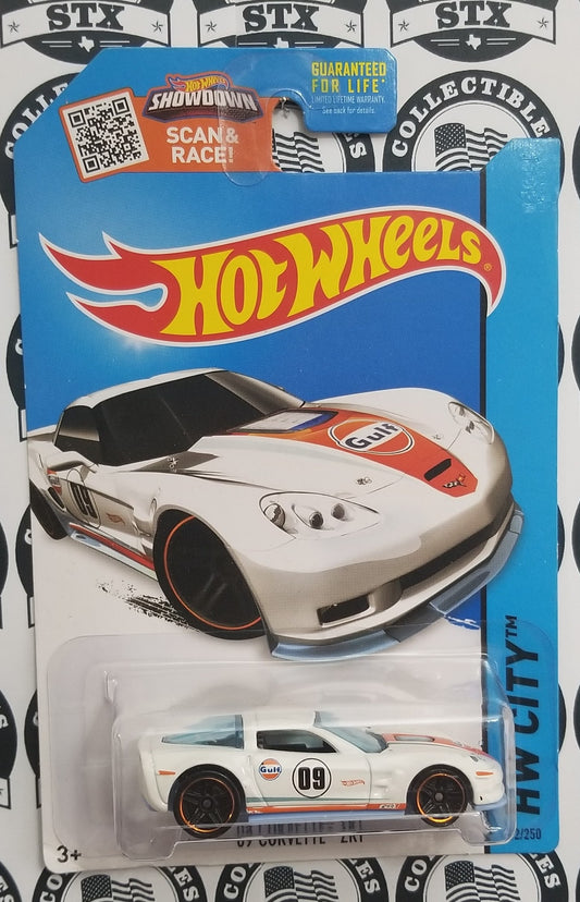 2015-012 - '09 Corvette ZR1