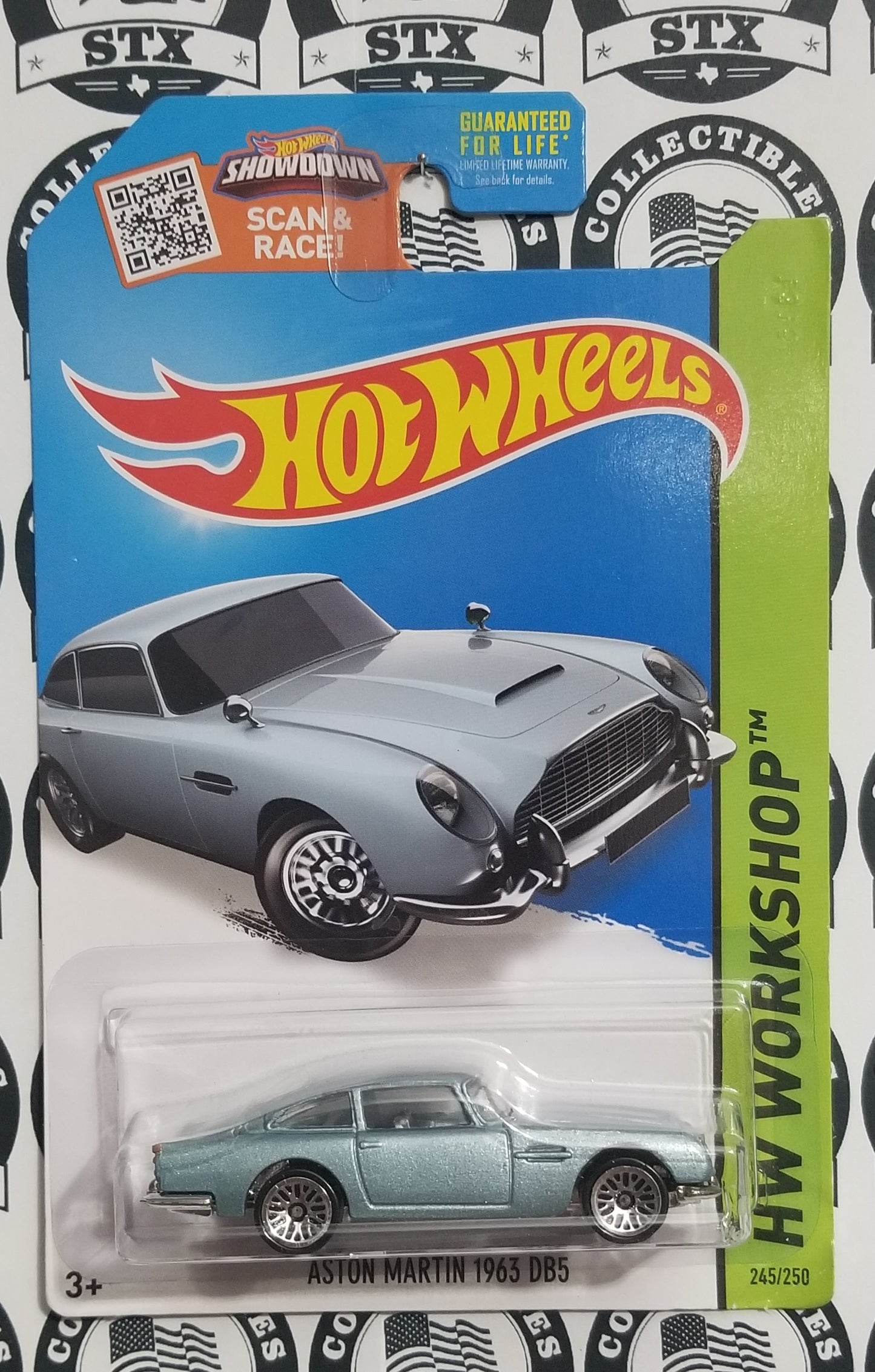 2015-245 - Aston Martin 1963 DB5