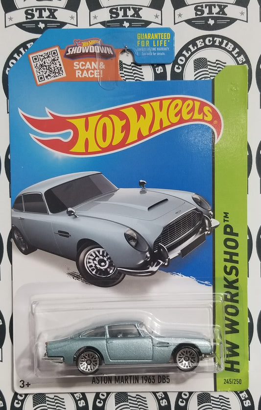 2015-245 - Aston Martin 1963 DB5