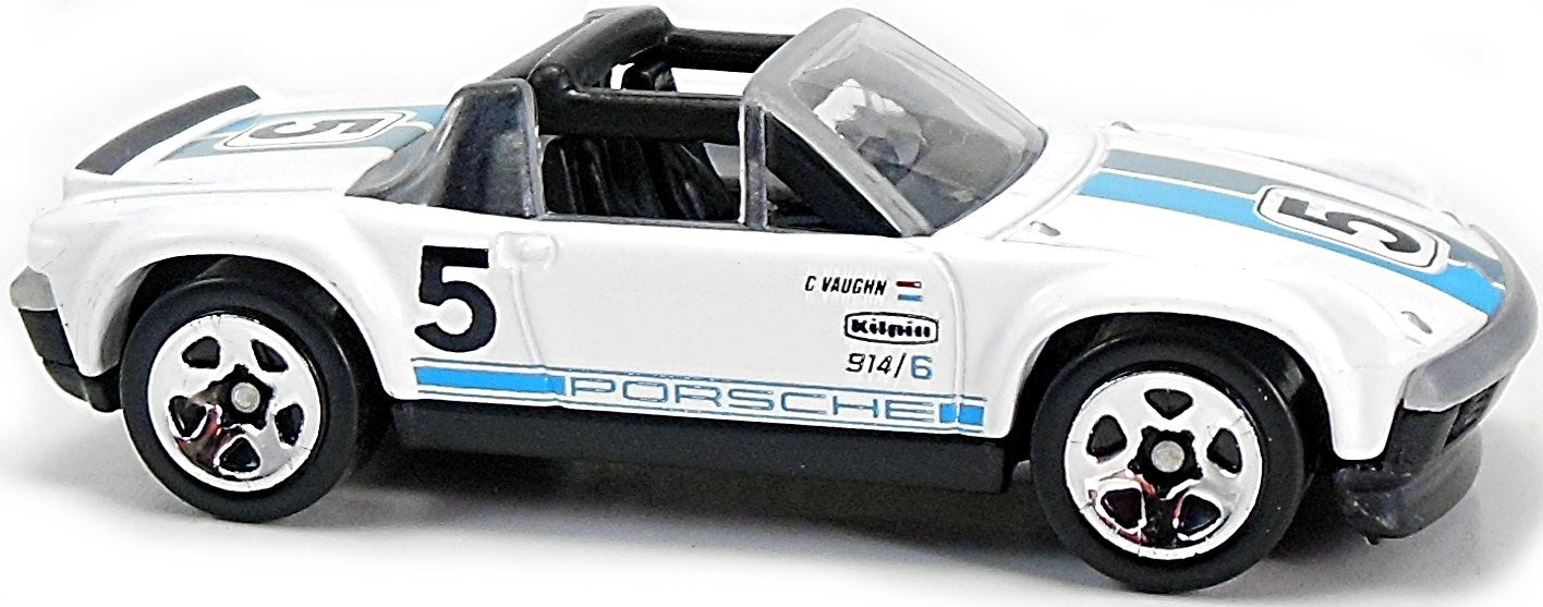 2015 - Porsche 914-6