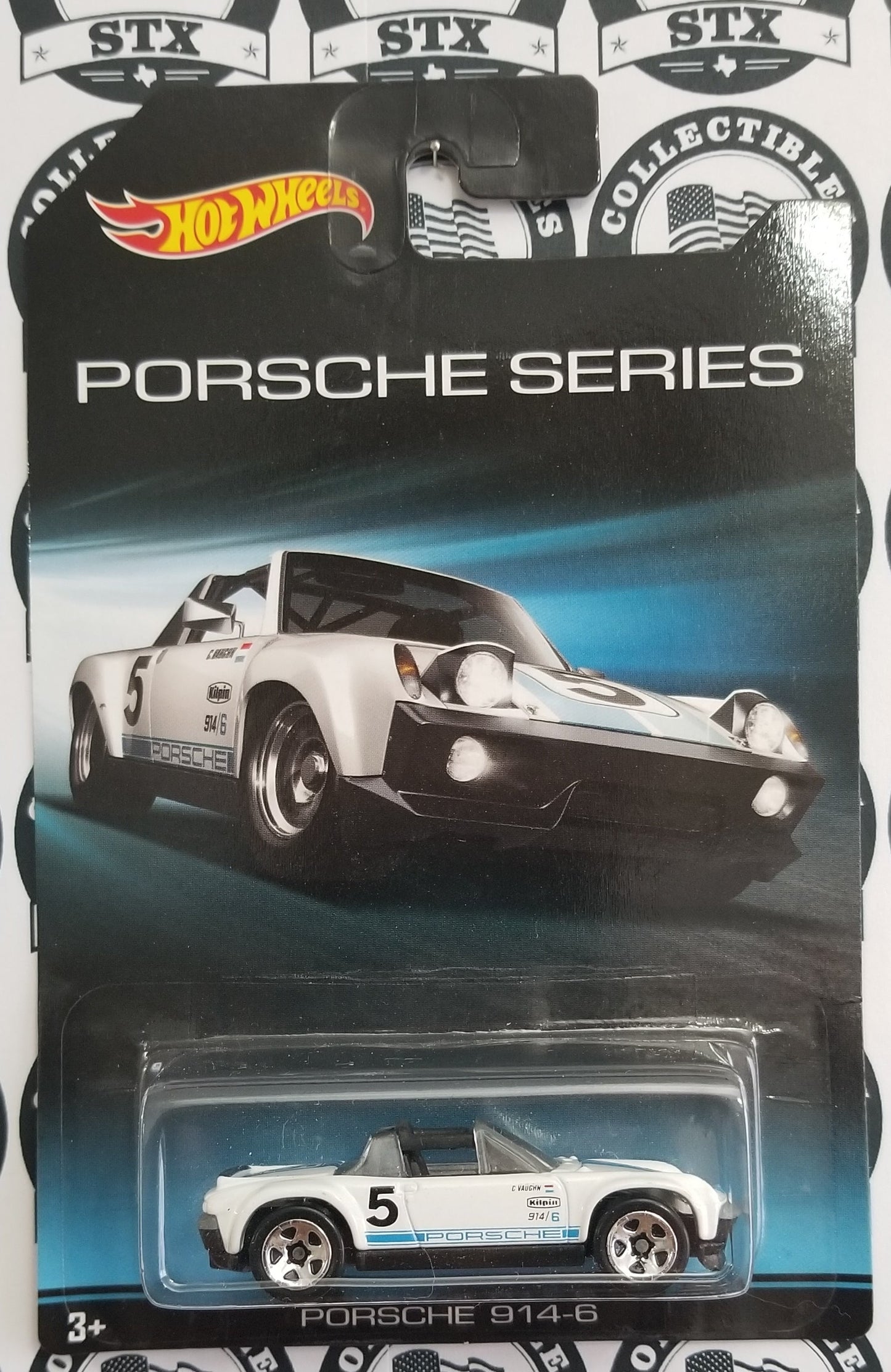 2015 - Porsche 914-6