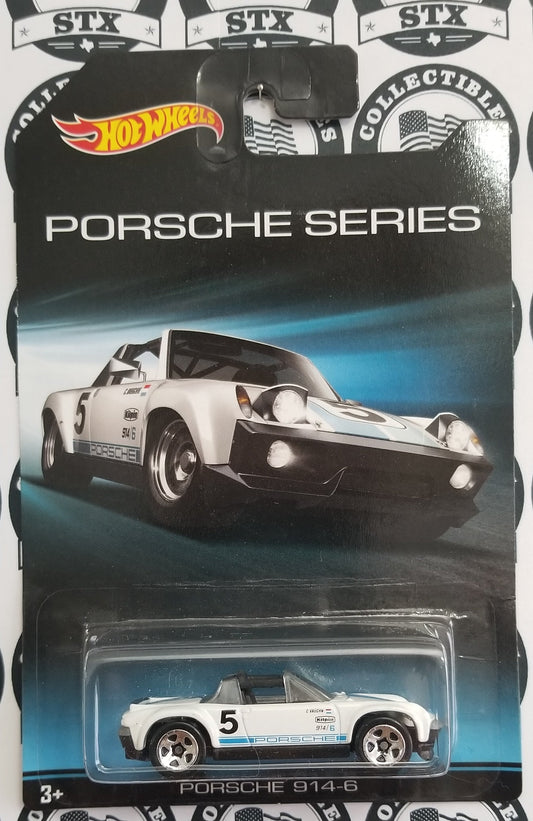 2015 - Porsche 914-6