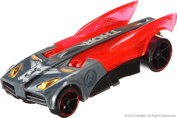 2015 - Avengers - Buzz Bomb (Thor)