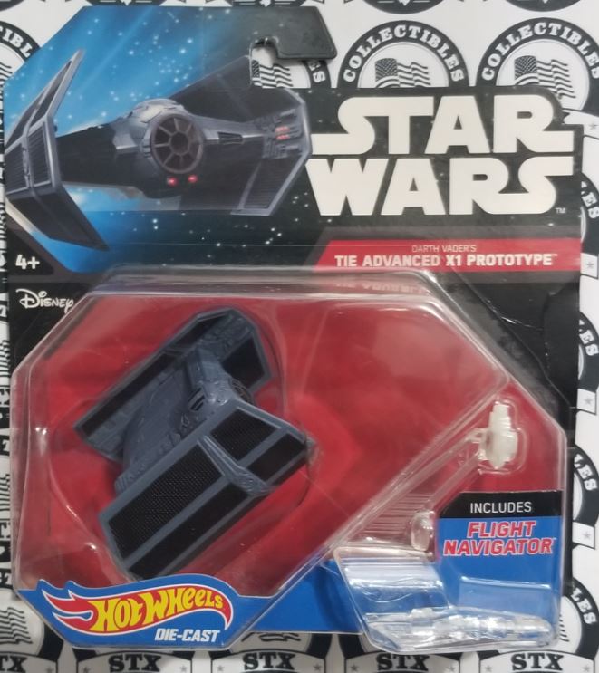 2014 - Darth Vader's Tie Advanced X1 Prototype