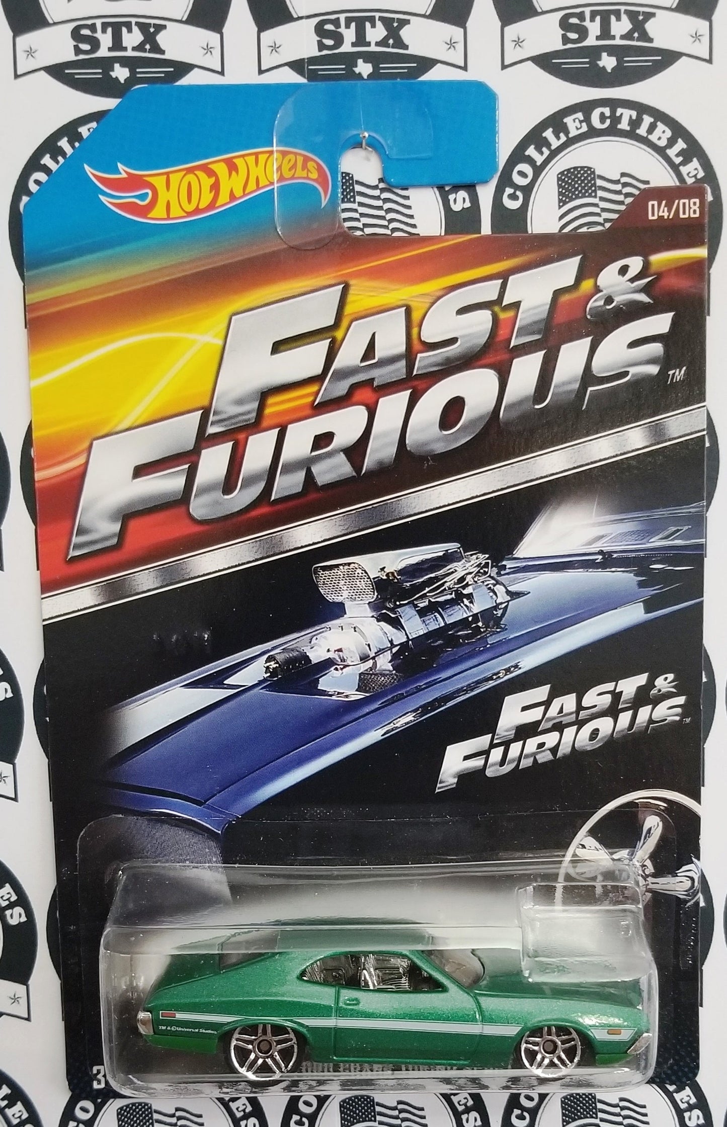 2015 - F&F - '72 Ford Grand Torino Sport